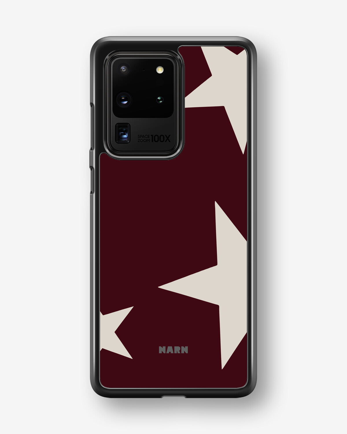 Samsung Galaxy S20 Ultra Hard Case – Rouge Star - View 1