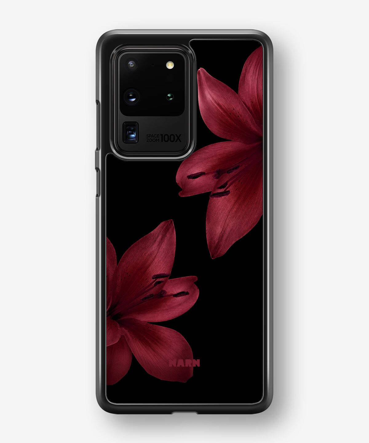 Samsung Galaxy S20 Ultra Hard Case – Ruby Lily - View 1