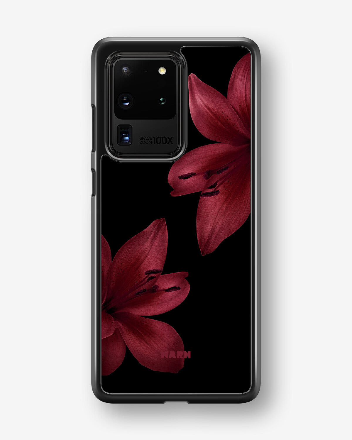 Samsung Galaxy S20 Ultra Hard Case – Ruby Lily - View 1