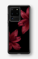 Samsung Galaxy S20 Ultra Hard Case – Ruby Lily - View 1