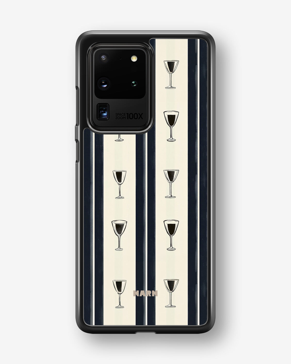 Samsung Galaxy S20 Ultra Hard Case – Sail & Sip - View 1