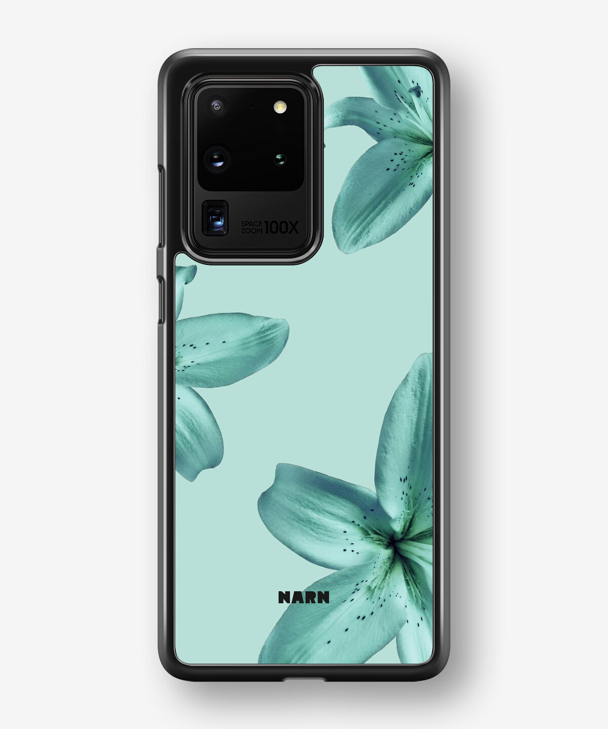 Samsung Galaxy S20 Ultra Hard Case – Sea Lily - View 1