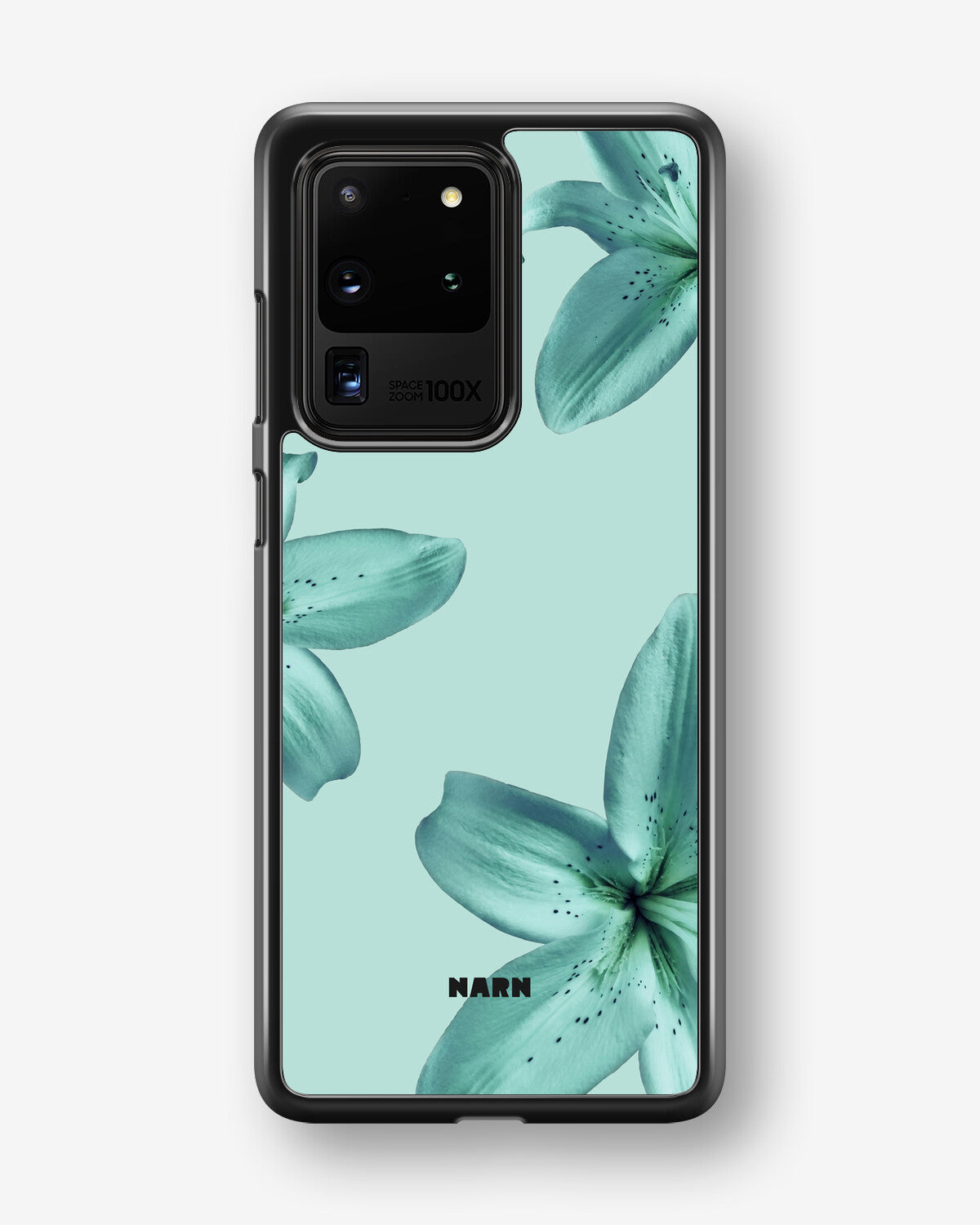 Samsung Galaxy S20 Ultra Hard Case – Sea Lily - View 1