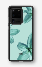 Samsung Galaxy S20 Ultra Hard Case – Sea Lily - View 1