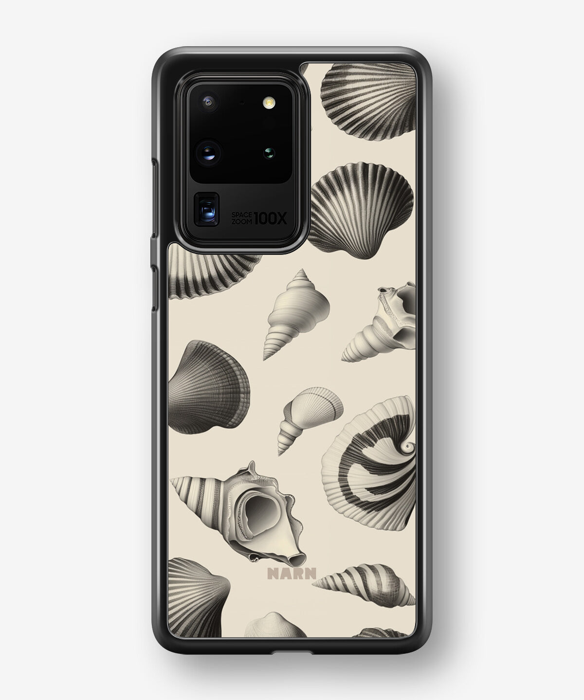 Samsung Galaxy S20 Ultra Hard Case – Silent Sea - View 1