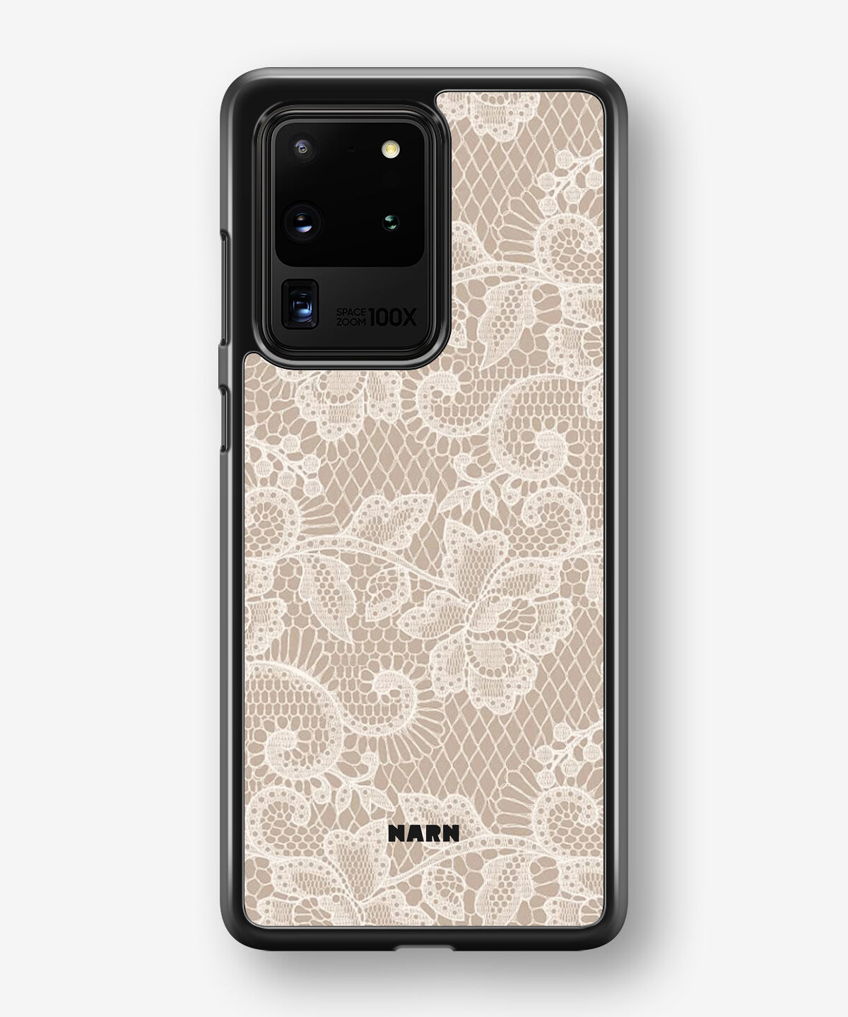 Samsung Galaxy S20 Ultra Hard Case – Soft Lace - View 1