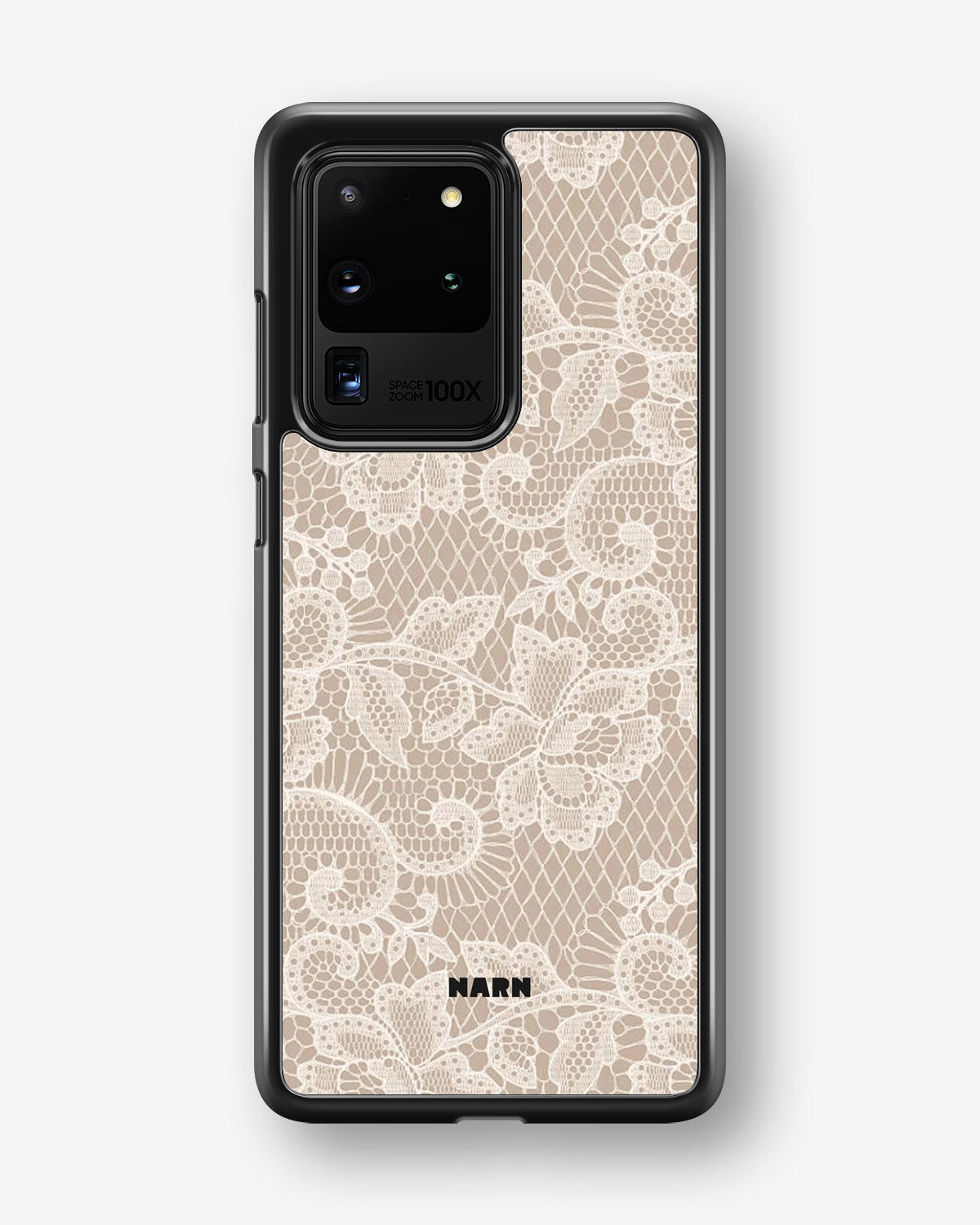 Samsung Galaxy S20 Ultra Hard Case – Soft Lace - View 1