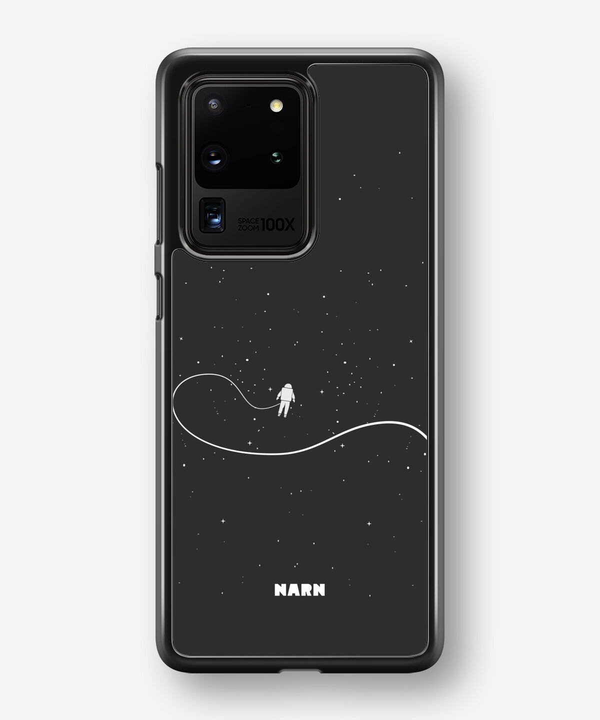 Samsung Galaxy S20 Ultra Hard Case – Space Walk - View 1