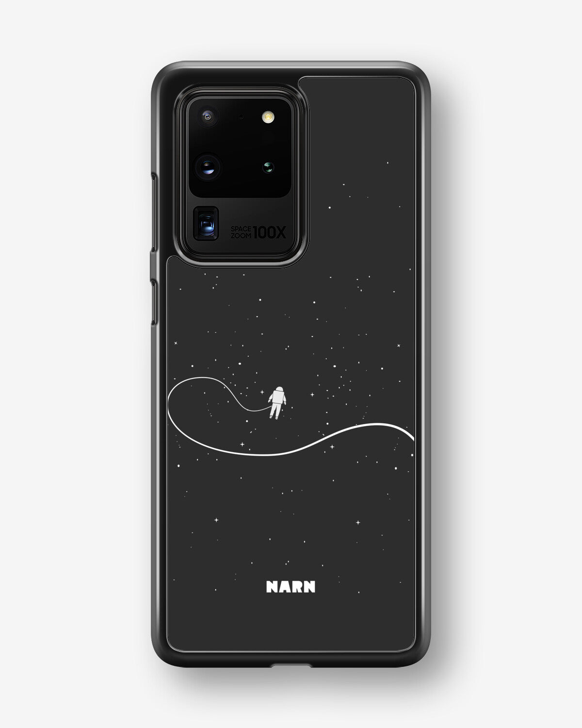 Samsung Galaxy S20 Ultra Hard Case – Space Walk - View 1