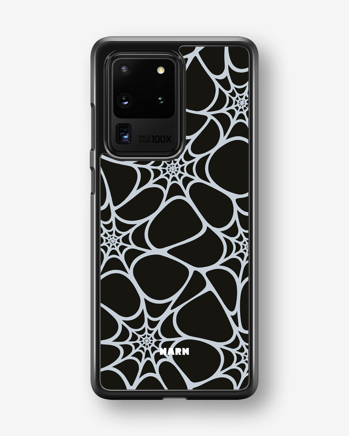 Samsung Galaxy S20 Ultra Hard Case – Spiderweb - View 1