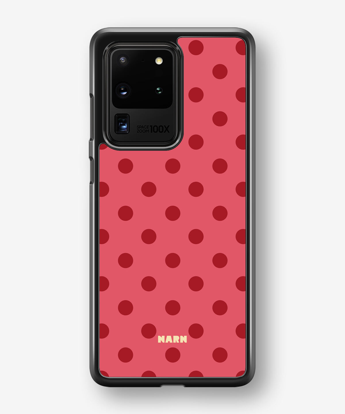 Samsung Galaxy S20 Ultra Hard Case – Strawberry - View 1