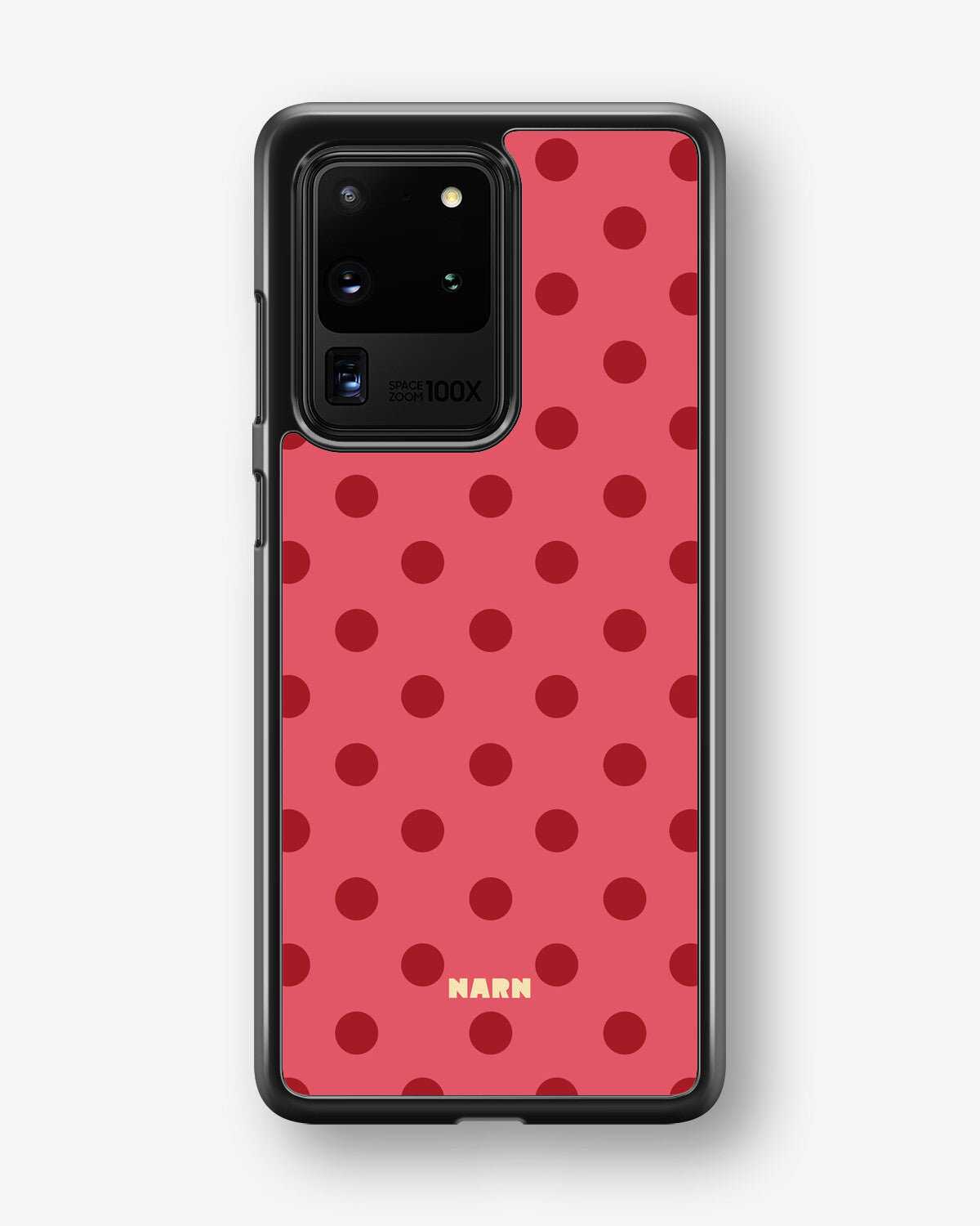Samsung Galaxy S20 Ultra Hard Case – Strawberry - View 1