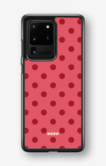 Samsung Galaxy S20 Ultra Hard Case – Strawberry - View 1