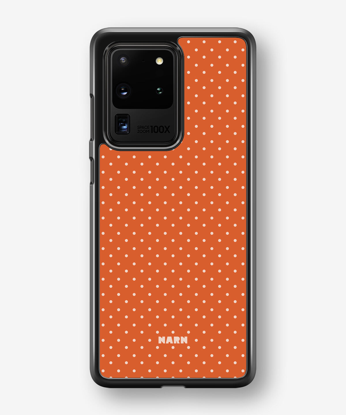 Samsung Galaxy S20 Ultra Hard Case – Sunrise Dots - View 1