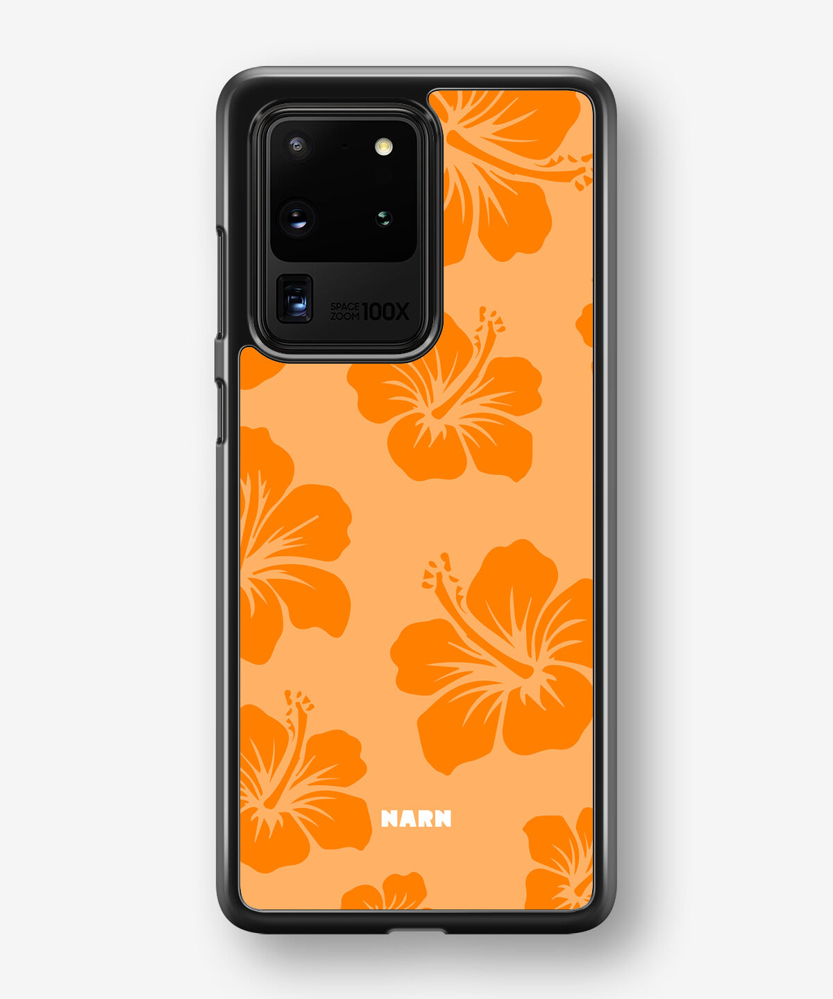 Samsung Galaxy S20 Ultra Hard Case – Sunset Bloom - View 1