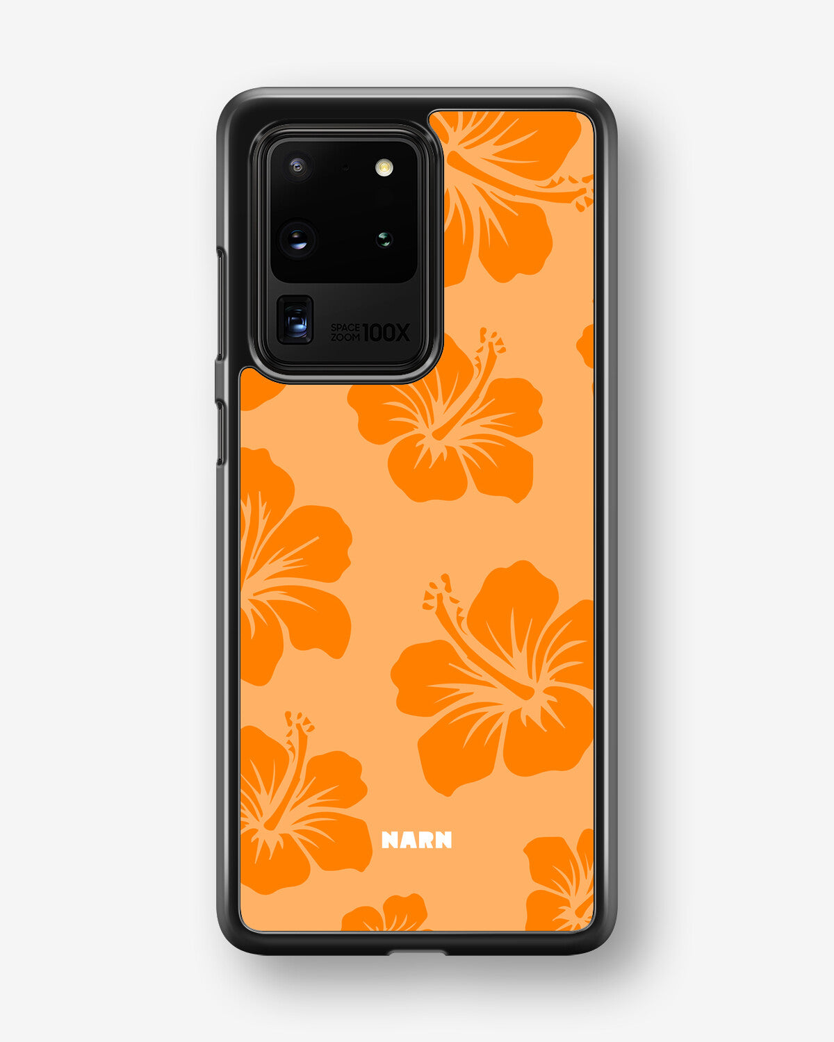 Samsung Galaxy S20 Ultra Hard Case – Sunset Bloom - View 1