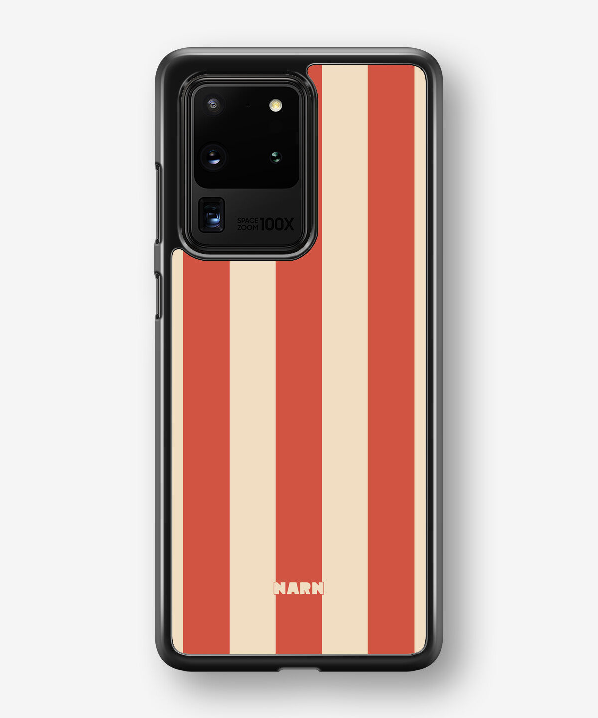 Samsung Galaxy S20 Ultra Hard Case – Sunset Stripes - View 1