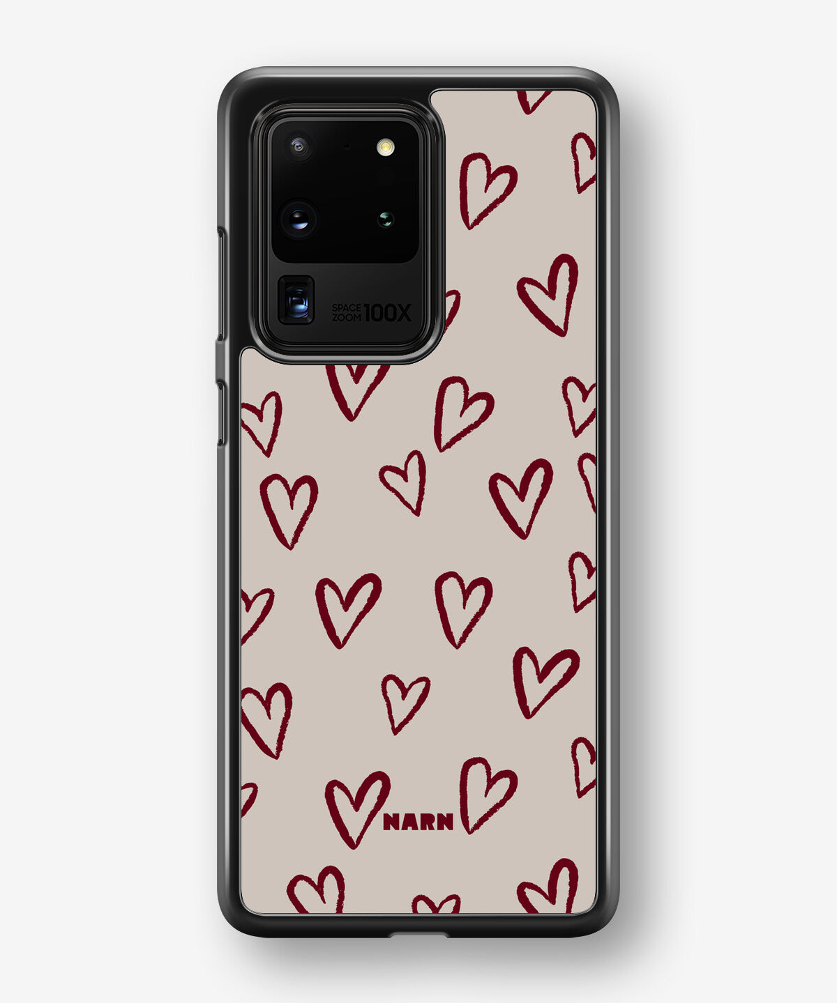 Samsung Galaxy S20 Ultra Hard Case – True Love - View 1