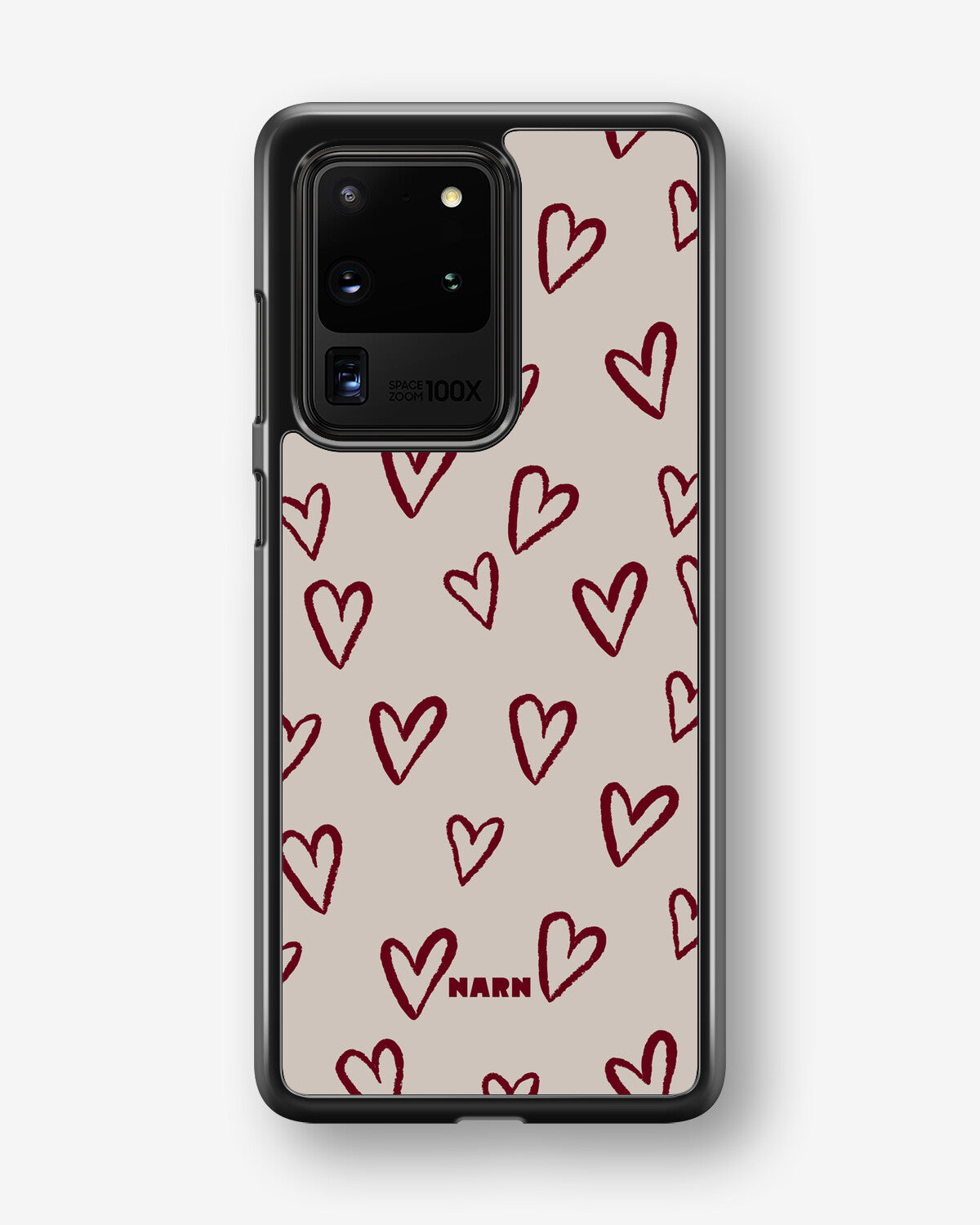 Samsung Galaxy S20 Ultra Hard Case – True Love - View 1