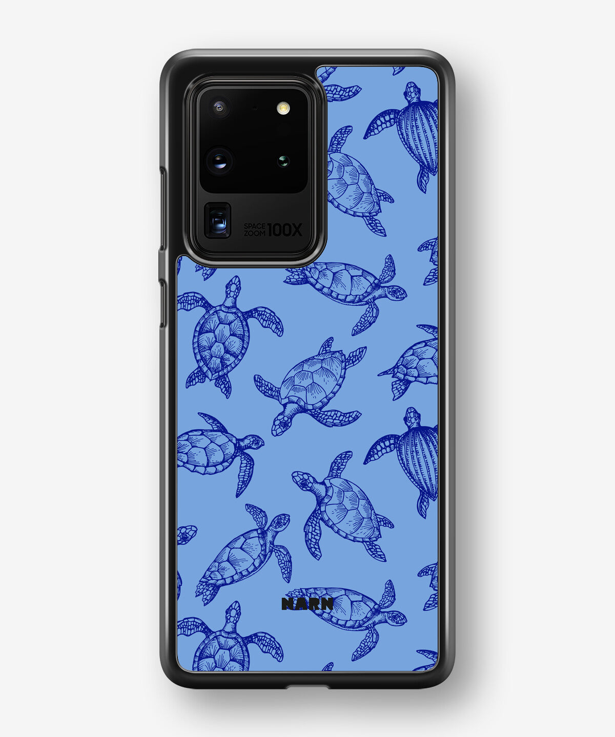 Samsung Galaxy S20 Ultra Hard Case – Turtle Bay - View 1