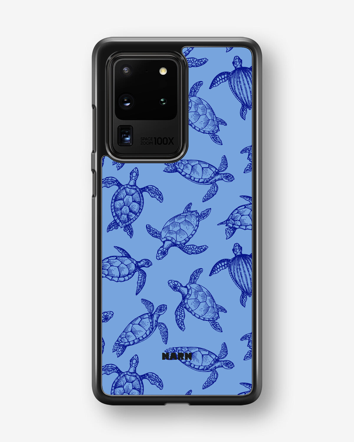 Samsung Galaxy S20 Ultra Hard Case – Turtle Bay - View 1