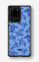 Samsung Galaxy S20 Ultra Hard Case – Turtle Bay - View 1