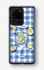 Samsung Galaxy S20 Ultra Hard Case – Tzatziki Time - View 1