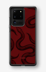 Samsung Galaxy S20 Ultra Hard Case – Venom - View 1