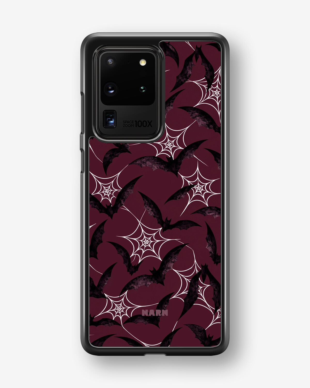 Samsung Galaxy S20 Ultra Hard Case – Webbed - View 1
