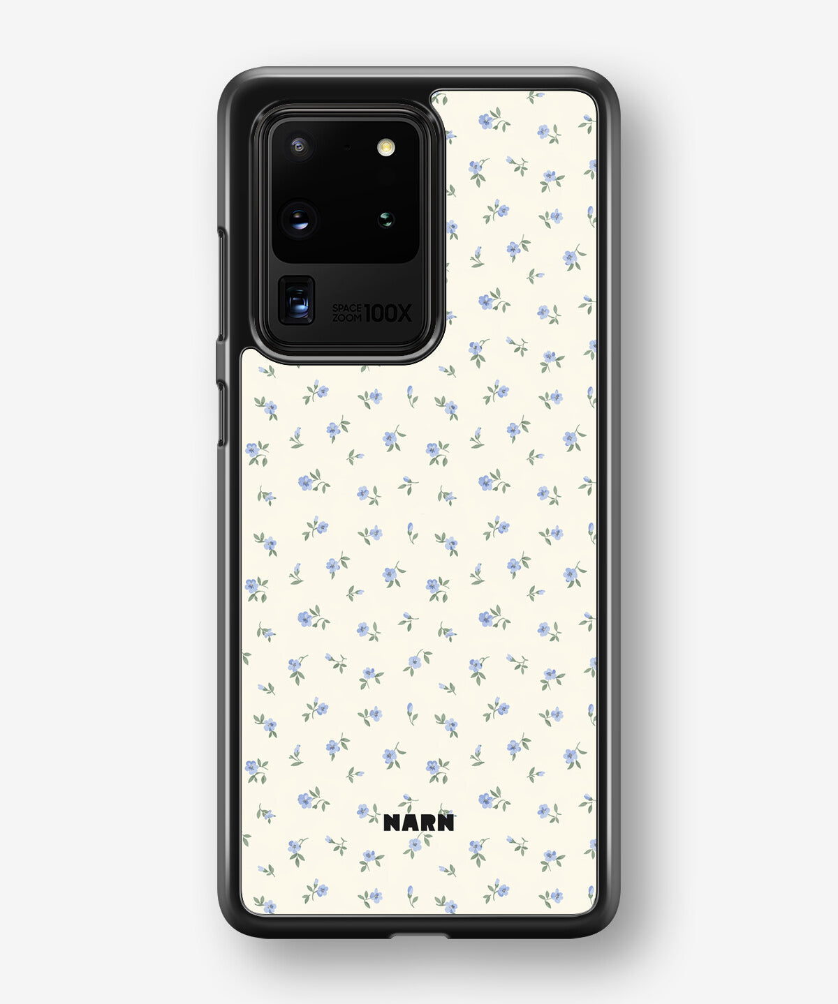 Samsung Galaxy S20 Ultra Hard Case – Wild Petals - View 1