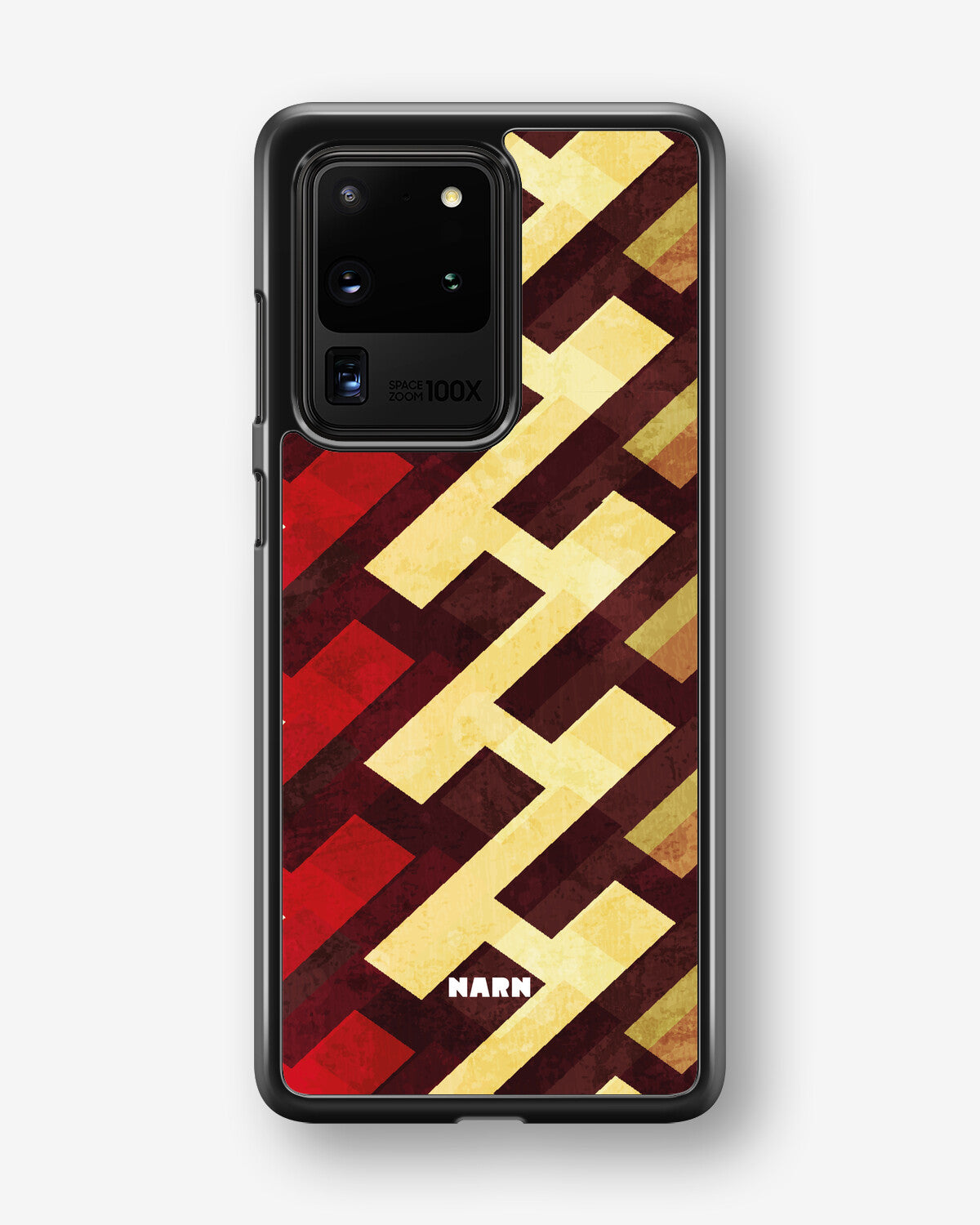 Samsung Galaxy S20 Ultra Hard Case – 70s - View 1