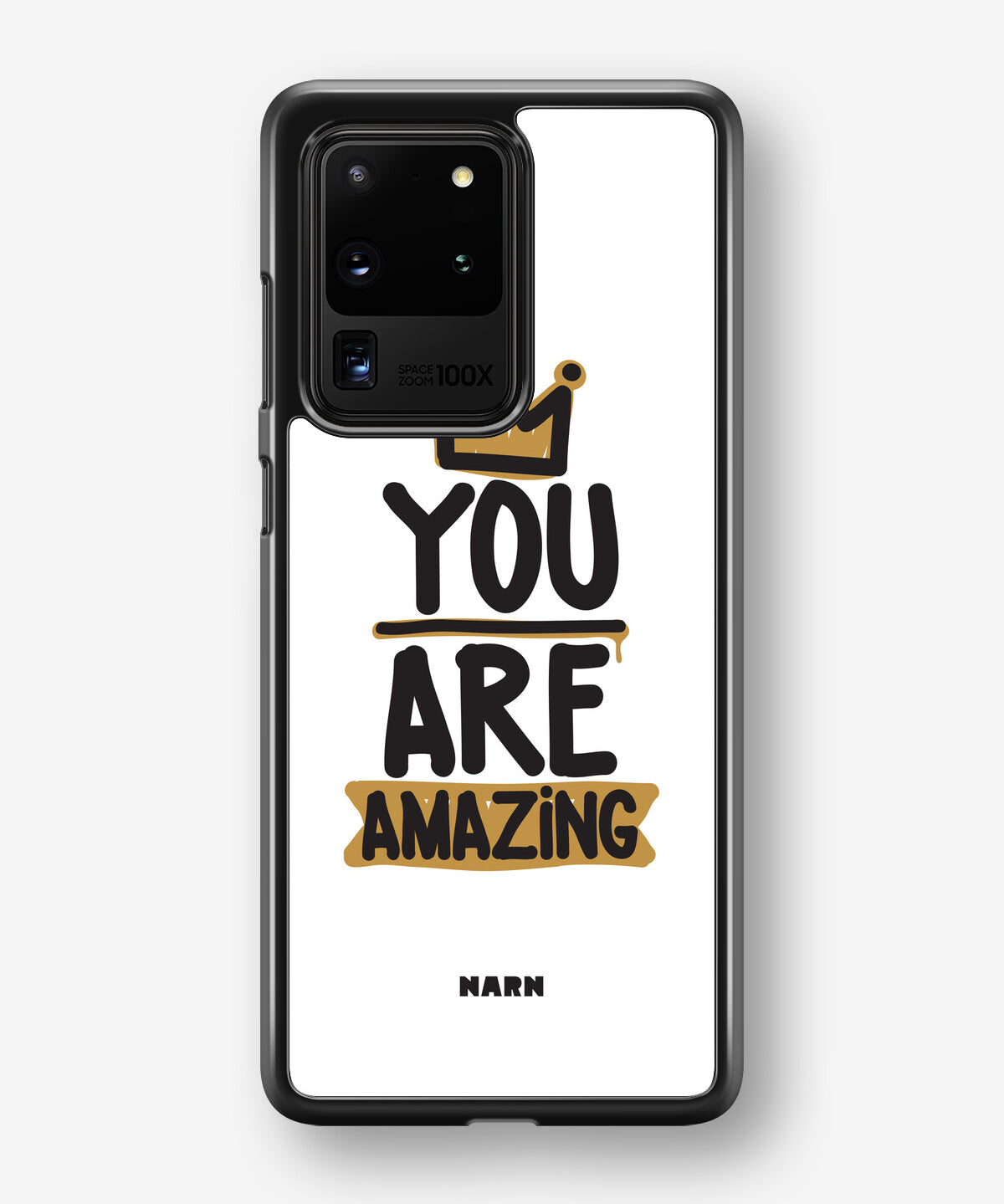 Samsung Galaxy S20 Ultra Hard Case – Amazing - View 1