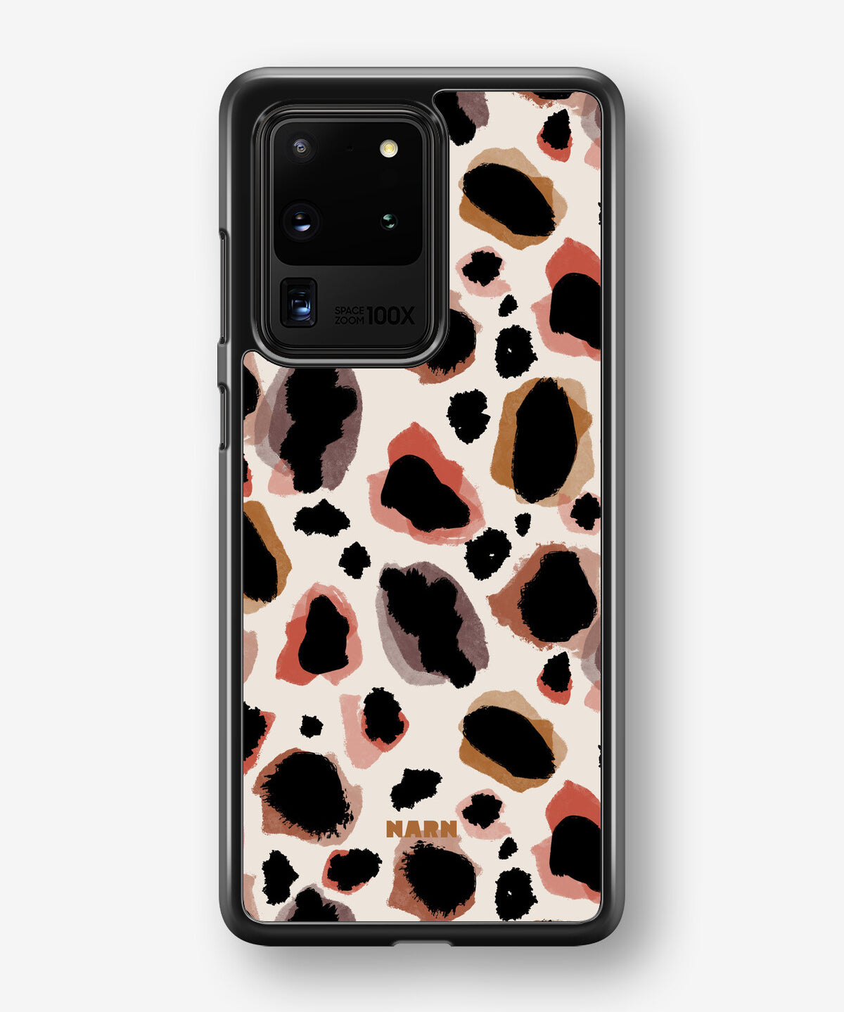 Samsung Galaxy S20 Ultra Hard Case – Artsy Leopard - View 1
