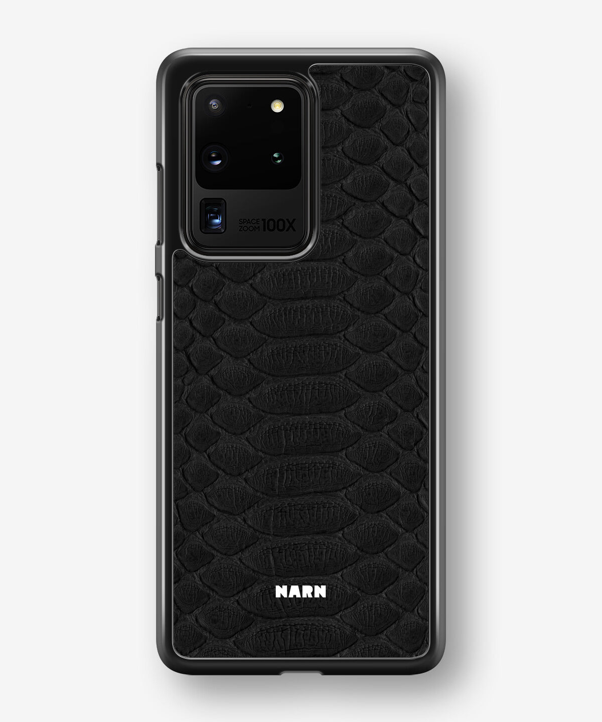 Samsung Galaxy S20 Ultra Hard Case – Black Snake - View 1