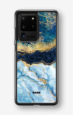 Samsung Galaxy S20 Ultra Hard Case – Blue Dream - View 1