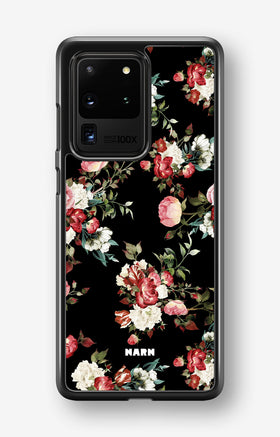 Samsung Galaxy S20 Ultra Hard Case – Bouquet - View 1