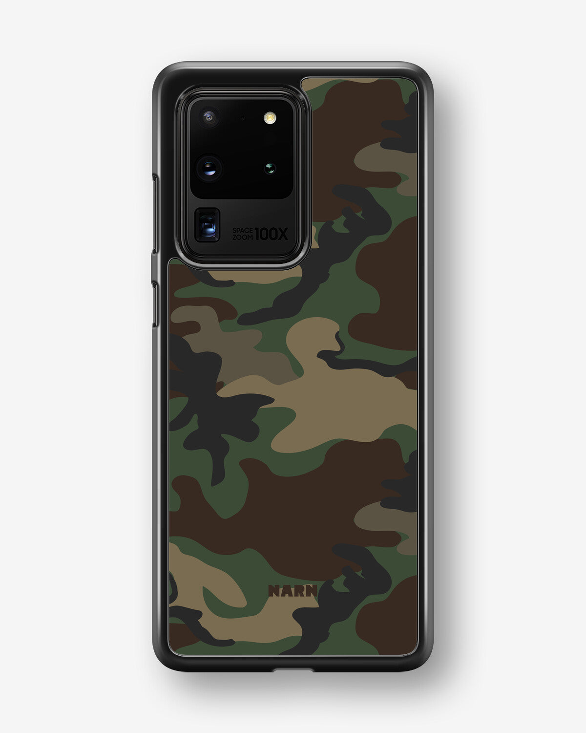 Samsung Galaxy S20 Ultra Hard Case – Camouflage - View 1