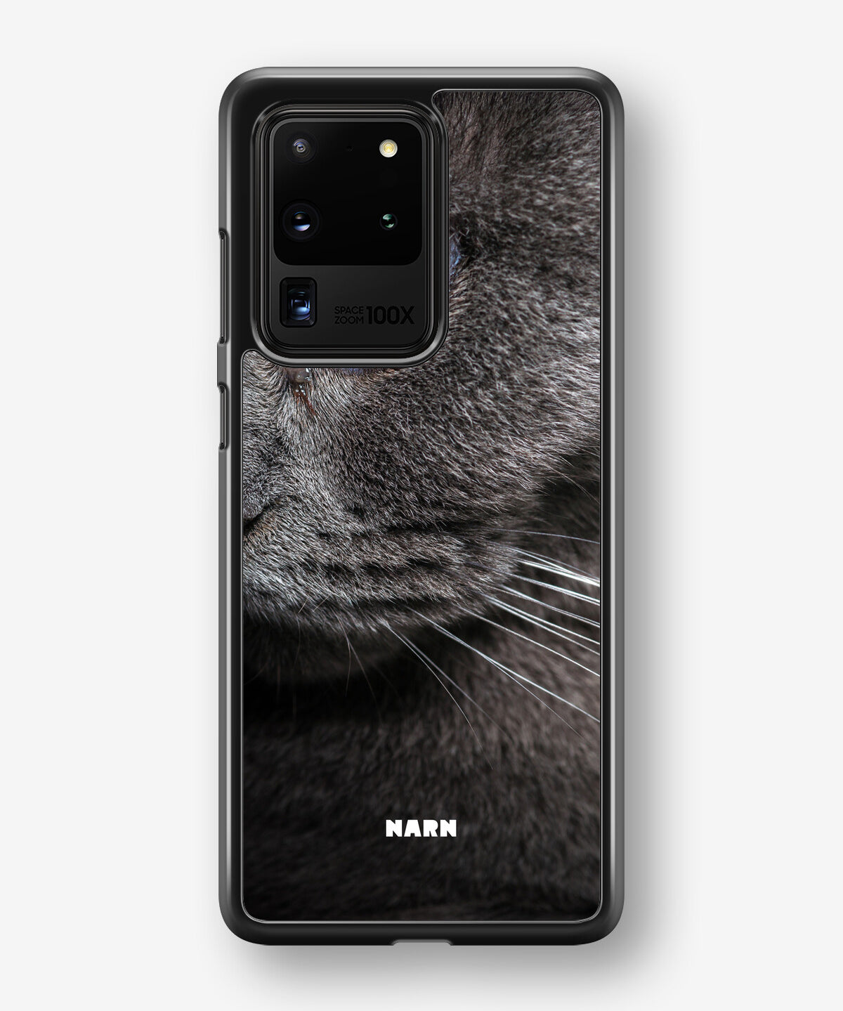 Samsung Galaxy S20 Ultra Hard Case – Cat's Eye - View 1