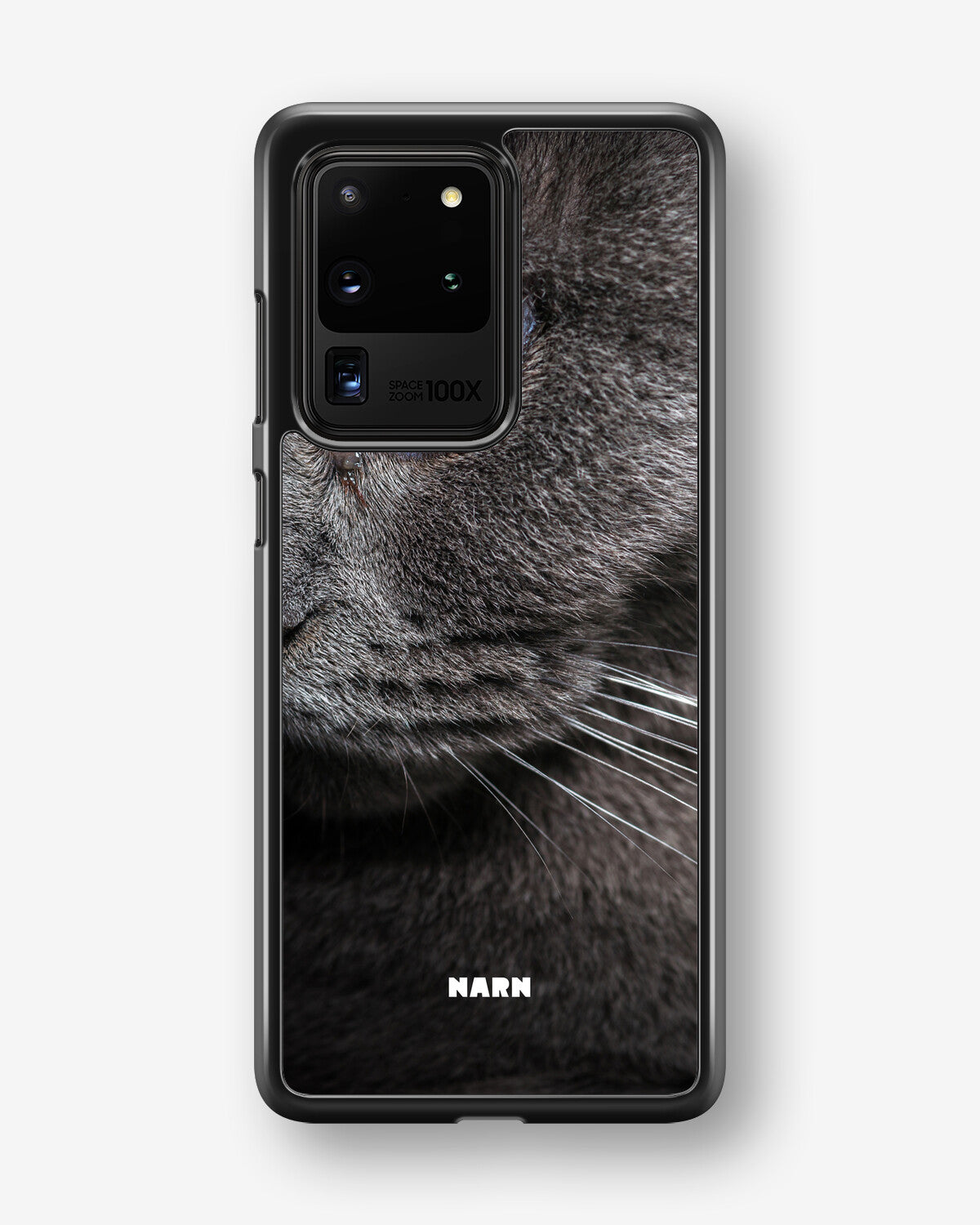 Samsung Galaxy S20 Ultra Hard Case – Cat's Eye - View 1