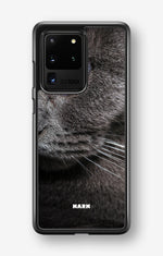 Samsung Galaxy S20 Ultra Hard Case – Cat's Eye - View 1