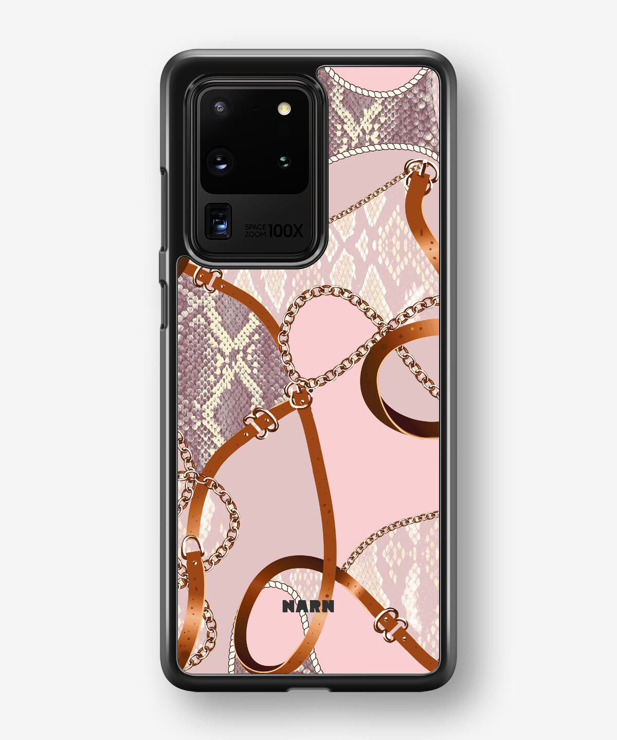 Samsung Galaxy S20 Ultra Hard Case – Chains - View 1