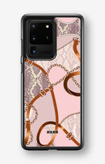 Samsung Galaxy S20 Ultra Hard Case – Chains - View 1