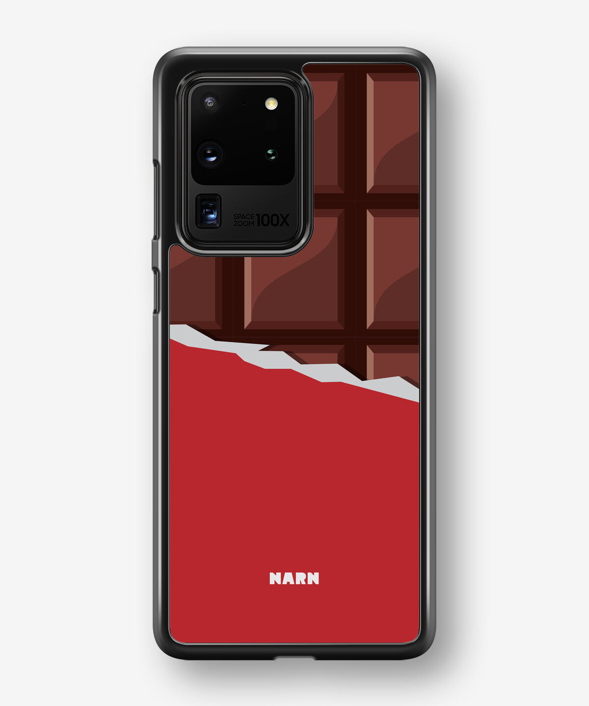 Samsung Galaxy S20 Ultra Hard Case – Chocolate Break - View 1