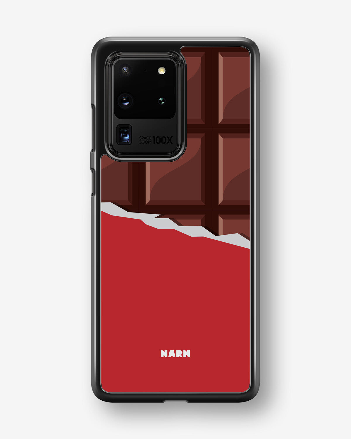 Samsung Galaxy S20 Ultra Hard Case – Chocolate Break - View 1