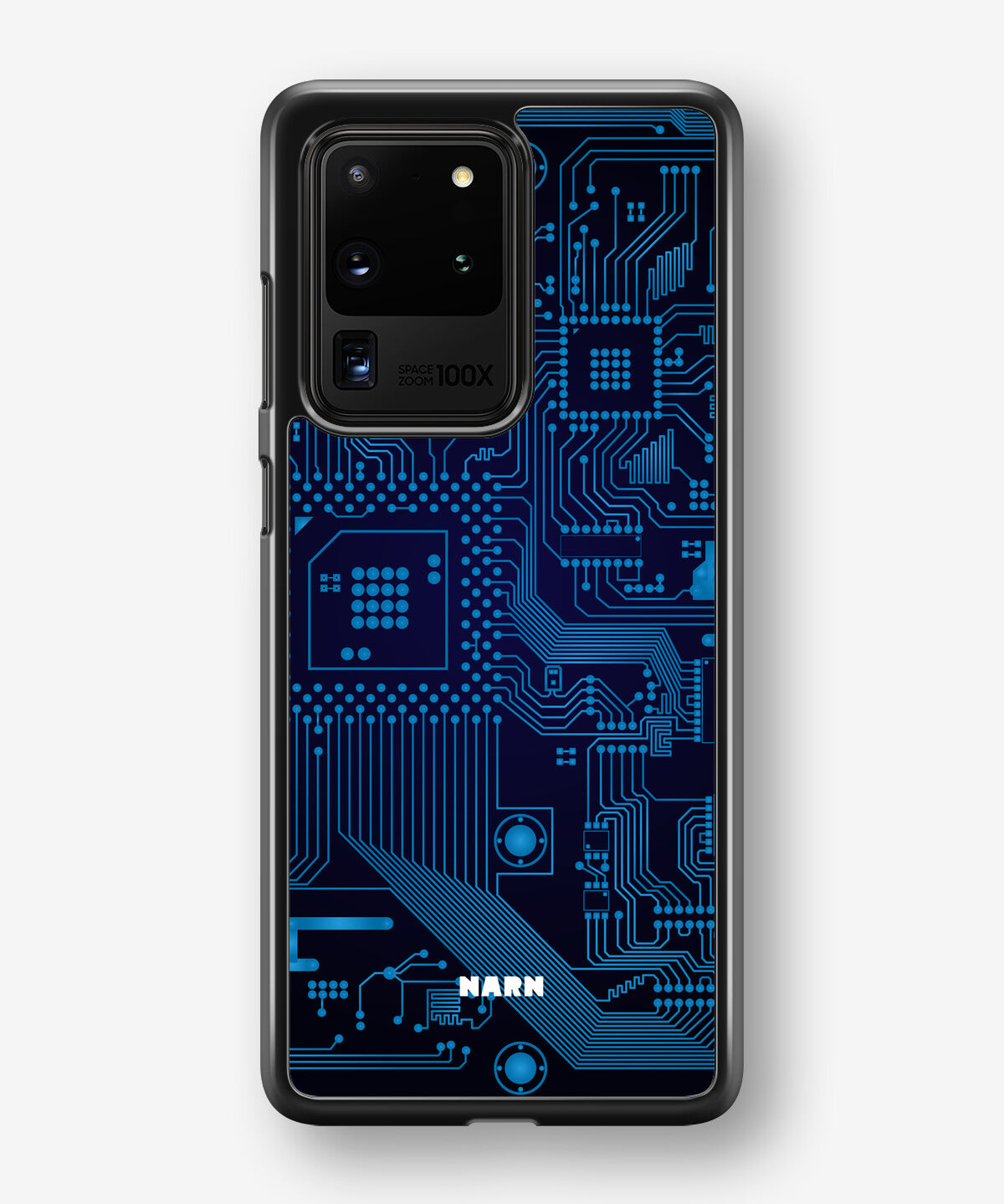 Samsung Galaxy S20 Ultra Hard Case – Circuit Board - View 1
