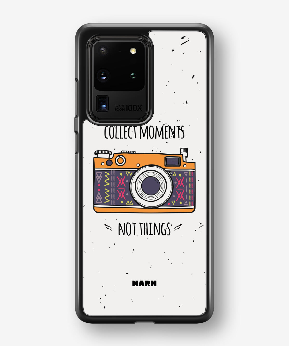 Samsung Galaxy S20 Ultra Hard Case – Collect Moments - View 1
