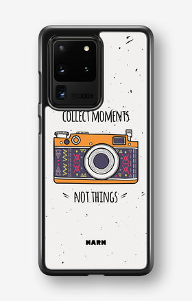 Samsung Galaxy S20 Ultra Hard Case – Collect Moments - View 1