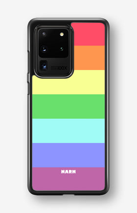Samsung Galaxy S20 Ultra Hard Case – Color Symphony - View 1