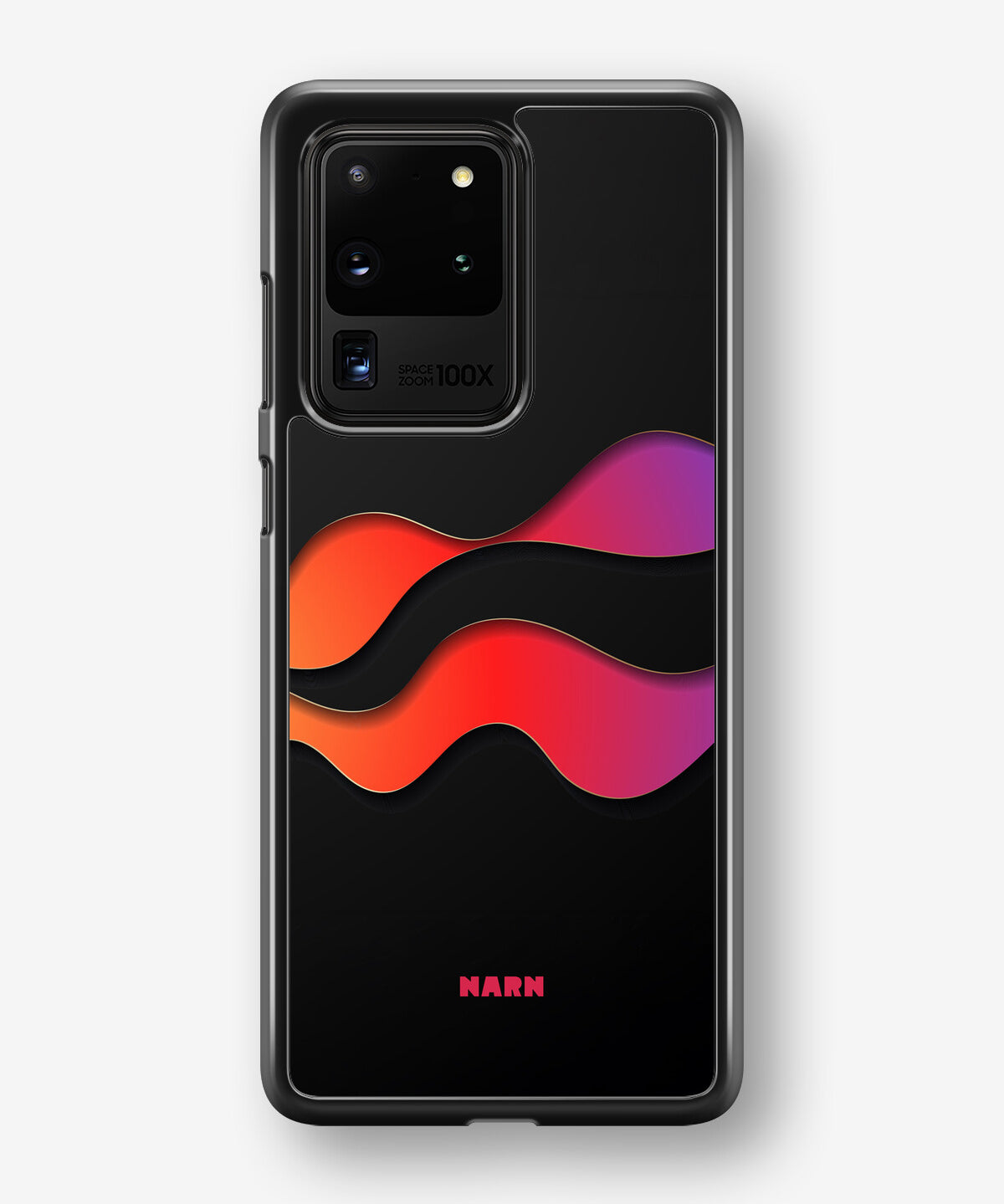 Samsung Galaxy S20 Ultra Hard Case – Color Wave - View 1