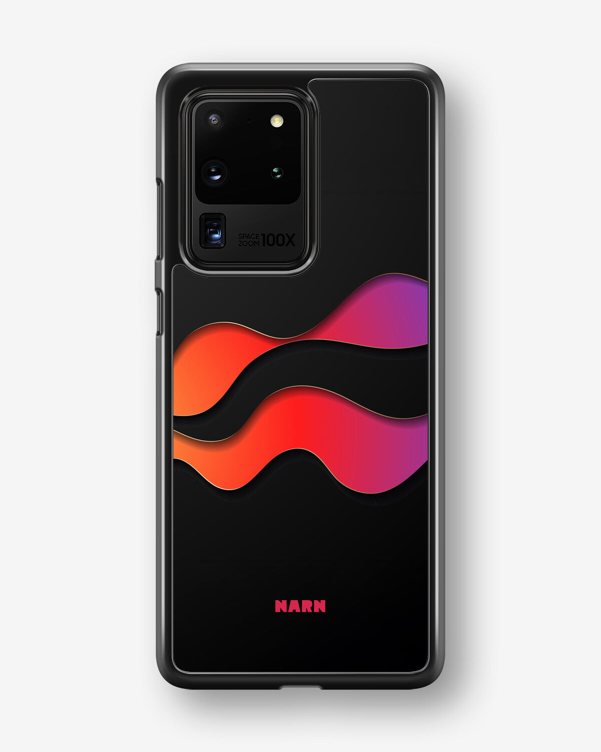 Samsung Galaxy S20 Ultra Hard Case – Color Wave - View 1